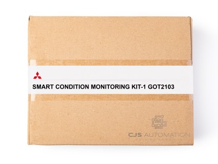 Mitsubishi - SMART CONDITION MONITORING KIT-1 GOT2103