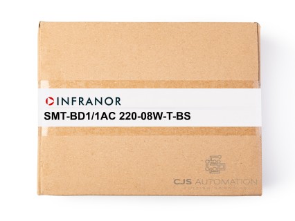 Infranor - SMT-BD1/1AC 220-08W-T-BS
