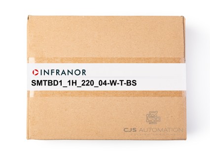 Infranor - SMTBD1/1H/220/04-W-T-BS