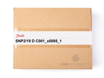 Danfoss - SNP2/19 D C001_x0085_1