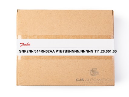 Danfoss - SNP2NN/014RN02AA P1B7B5NNNN/NNNNN 111.20.051.00