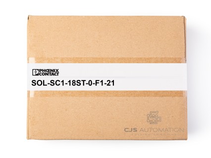 Phoenix Contact - SOL-SC1-18ST-0-F1-21