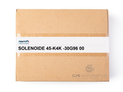 Bosch Rexroth - SOLENOIDE 45-K4K -30G96 00