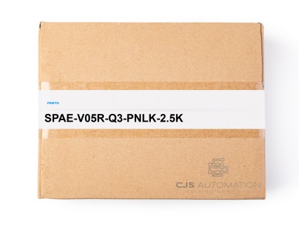 Festo - SPAE-V05R-Q3-PNLK-2.5K