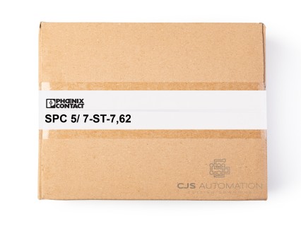 Phoenix Contact - SPC 5/ 7-ST-7,62