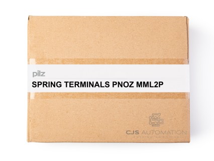 Pilz - SPRING TERMINALS PNOZ MML2P