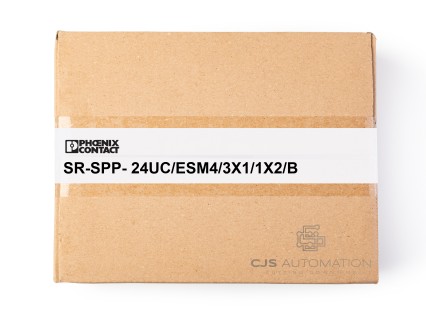 Phoenix Contact - SR-SPP- 24UC/ESM4/3X1/1X2/B