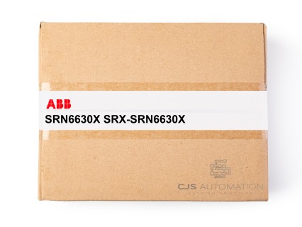 ABB - SRN6630X SRX-SRN6630X