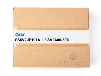 SMC - SS5V2-IE101A + 2 SV2A00-5FU