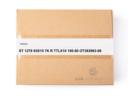 Heidenhain - ST 1278 93S15 7K R TTLX10 100-00 OT383963-06