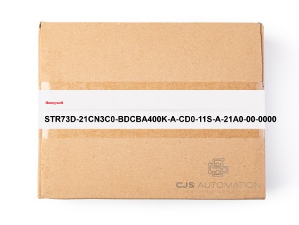 Honeywell - STR73D-21CN3C0-BDCBA400K-A-CD0-11S-A-21A0-00-0000