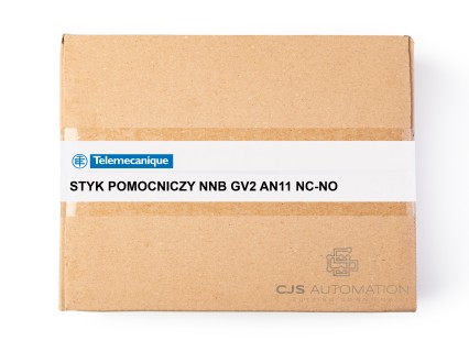 Telemecanique - STYK POMOCNICZY NNB GV2 AN11 NC-NO