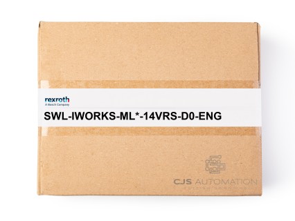 Bosch Rexroth - SWL-IWORKS-ML*-14VRS-D0-ENG