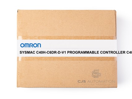 Omron - SYSMAC C40H-C6DR-D-V1 PROGRAMMABLE CONTROLLER C40H