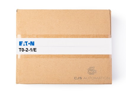 Eaton - T0-2-1/E