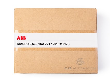 ABB - TA25 DU 0,63 ( 1SA Z21 1201 R1017 )