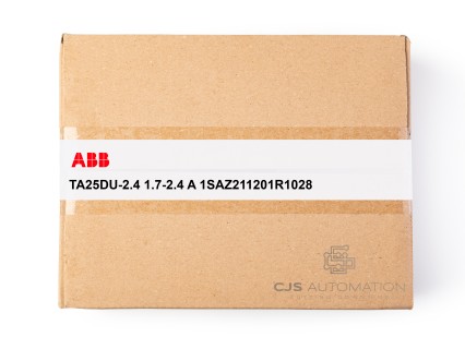 ABB - TA25DU-2.4 1.7-2.4 A 1SAZ211201R1028