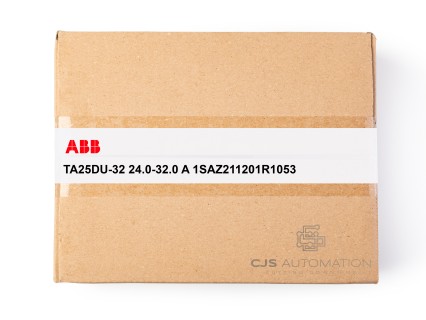 ABB - TA25DU-32 24.0-32.0 A 1SAZ211201R1053
