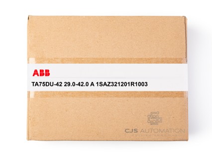 ABB - TA75DU-42 29.0-42.0 A 1SAZ321201R1003