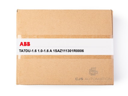 ABB - TA7DU-1.6 1.0-1.6 A 1SAZ111301R0006