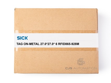 SICK - TAG ON-METAL 27.0*27.0* 6 RFID865-928M