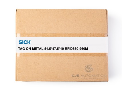 SICK - TAG ON-METAL 51.5*47.5*10 RFID860-960M