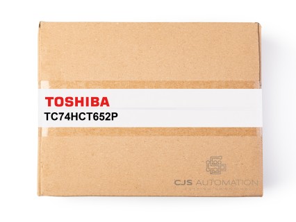 Toshiba - TC74HCT652P