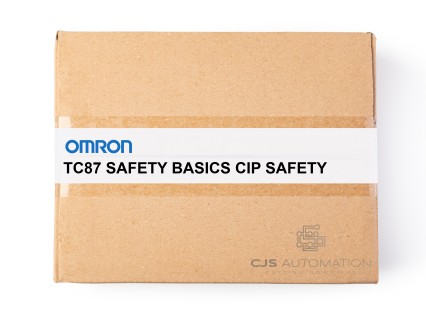 Omron - TC87 SAFETY BASICS CIP SAFETY