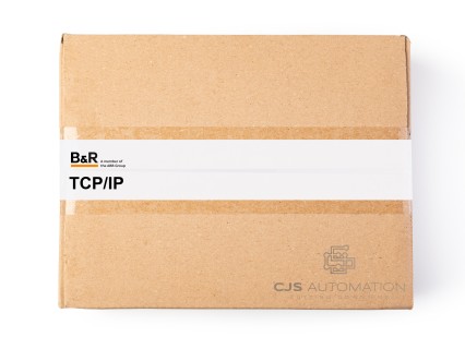B&R Automation - TCP/IP