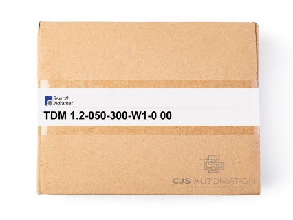 Indramat - TDM 1.2-050-300-W1-0 00