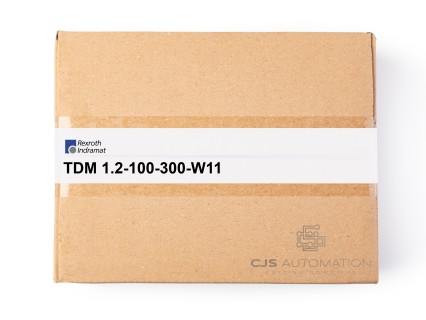 Indramat - TDM 1.2-100-300-W11