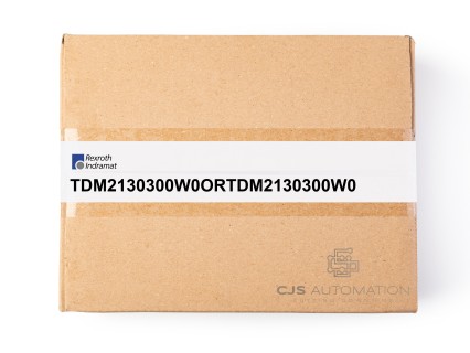 Indramat - TDM2130300W0ORTDM2130300W0