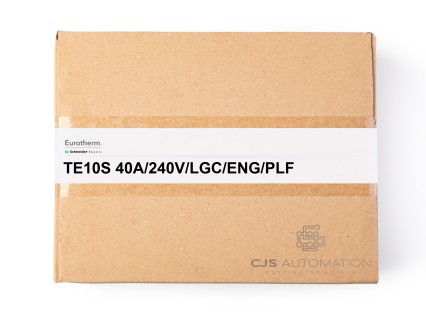 Eurotherm - TE10S 40A/240V/LGC/ENG/PLF