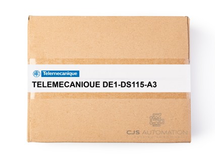 Telemecanique - TELEMECANIOUE DE1-DS115-A3
