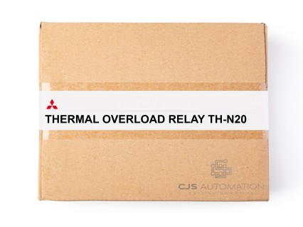 Mitsubishi - THERMAL OVERLOAD RELAY TH-N20