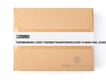 Phoenix Contact - THERMOMARK CARD THERMOTRANSFERDRUCKER 5146464 INKL ZUBEHöR FOTO