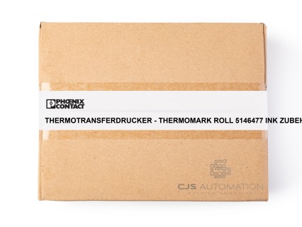 Phoenix Contact - THERMOTRANSFERDRUCKER - THERMOMARK ROLL 5146477 INK ZUBEHöR FOTO