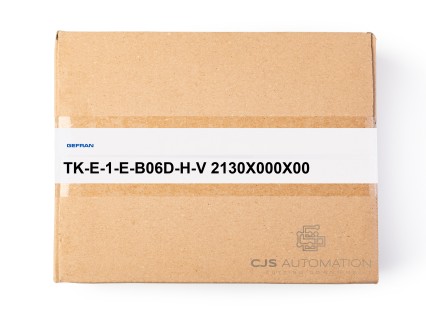 Gefran - TK-E-1-E-B06D-H-V 2130X000X00