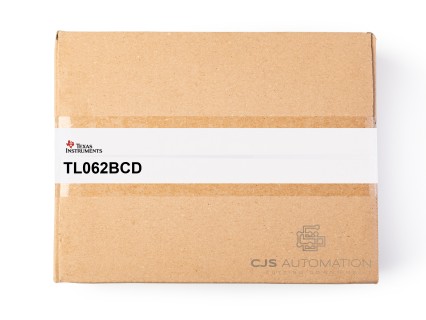 Texas Instruments - TL062BCD