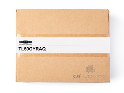 Banner - TL50GYRAQ