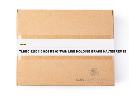 Berger Lahr - TLHBC 62501101606 RS 03 TWIN LINE HOLDING BRAKE HALTEBREMSE