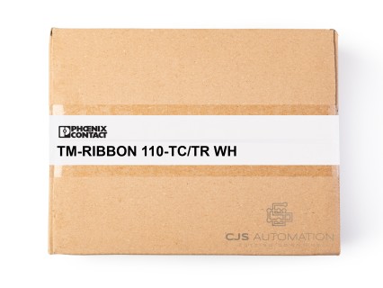 Phoenix Contact - TM-RIBBON 110-TC/TR WH