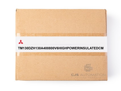 Mitsubishi - TM130DZH130A400800V6HIGHPOWERINSULATEDCM
