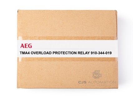 AEG - TMA4 OVERLOAD PROTECTION RELAY 910-344-019