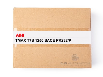 ABB - TMAX T7S 1250 SACE PR232/P