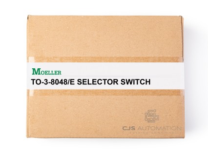 Moeller - TO-3-8048/E SELECTOR SWITCH