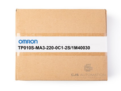 Omron - TP010S-MA3-220-0C1-2S/1M40030
