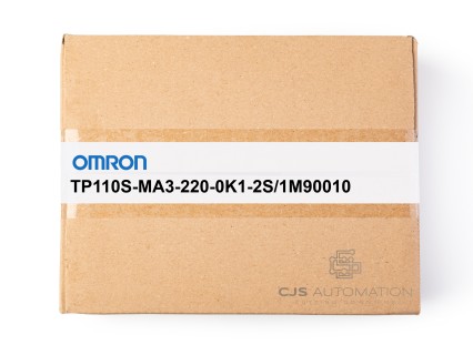 Omron - TP110S-MA3-220-0K1-2S/1M90010