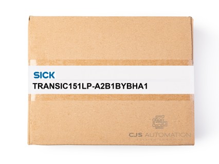SICK - TRANSIC151LP-A2B1BYBHA1