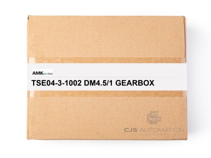 AMK - TSE04-3-1002 DM4.5/1 GEARBOX